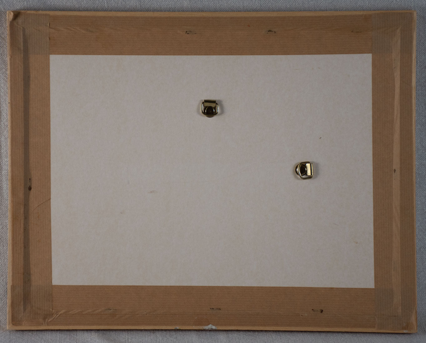 Unique Provenance, Beautifully Framed Fauvre Artwork