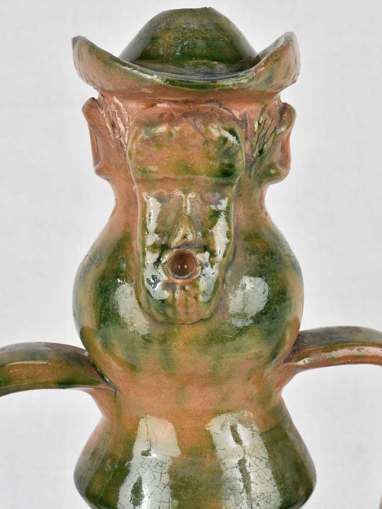 Military gift to servicemen, late-19th-century 15¼"