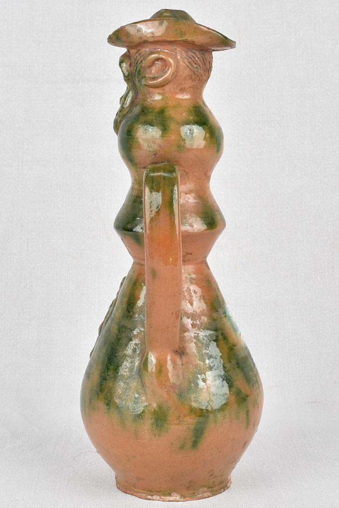Military gift to servicemen, late-19th-century 15¼"