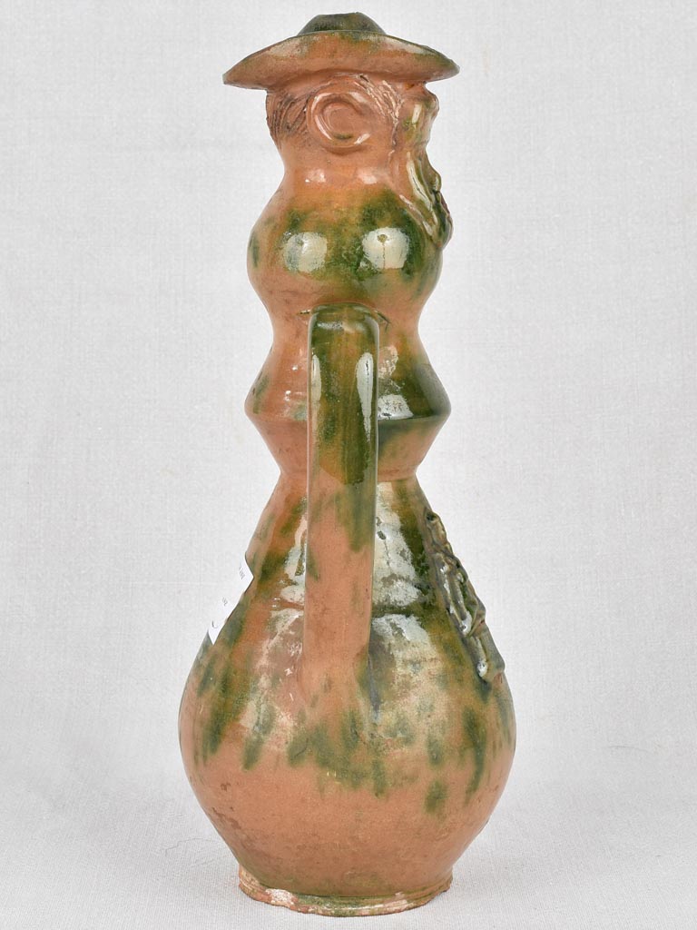 Military gift to servicemen, late-19th-century 15¼"