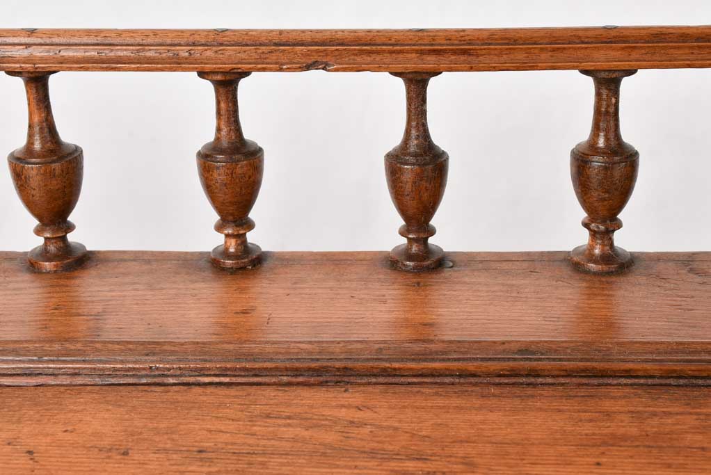 19th century French secretary desk 38½"