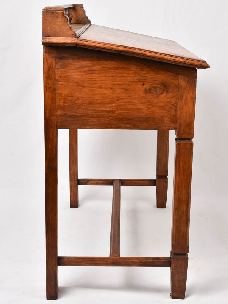 19th century French secretary desk 38½"
