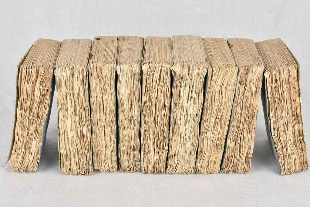 Rare books, Roman Emperors, 18th-century (10)