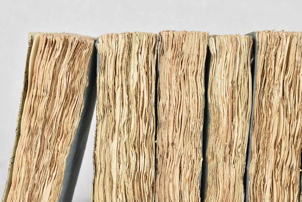 Rare books, Roman Emperors, 18th-century (10)