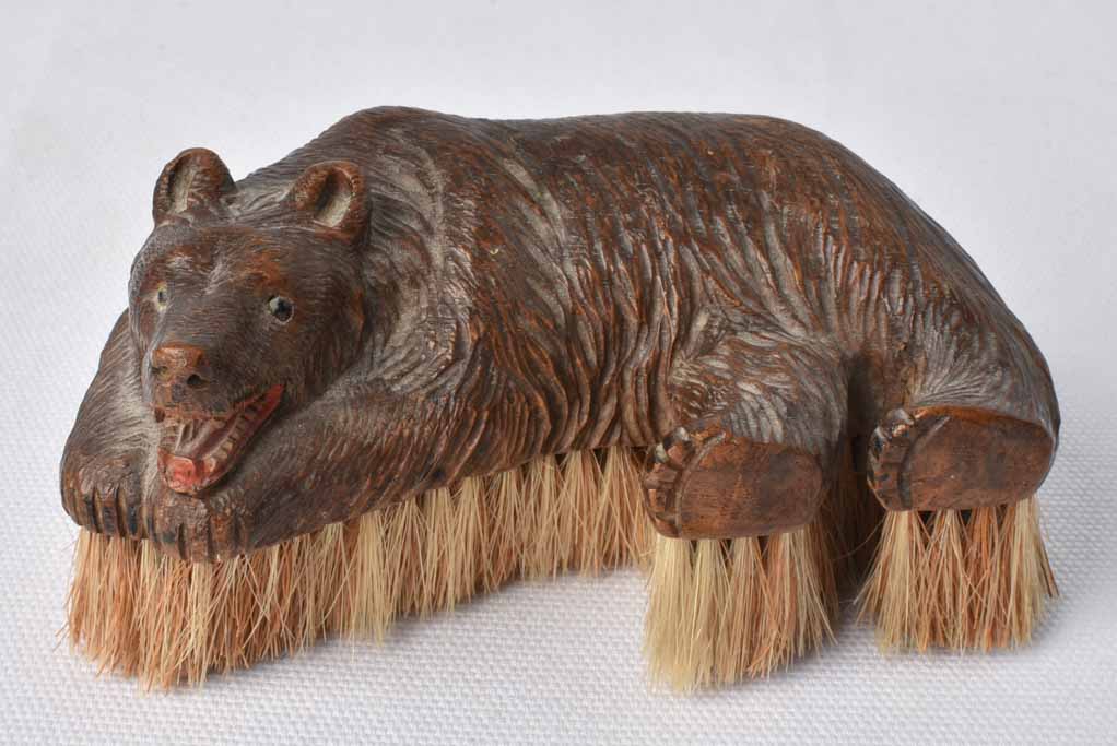 Collection of office accessories - Black Forest bears