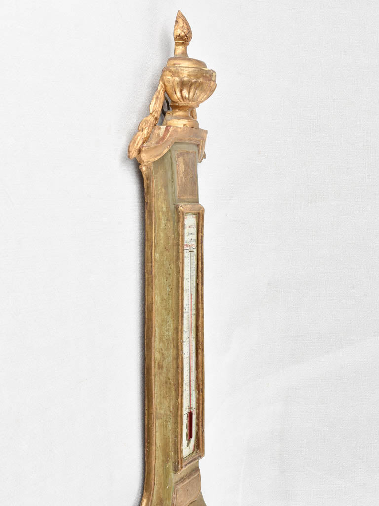 Early 19th century French Barometer 44"