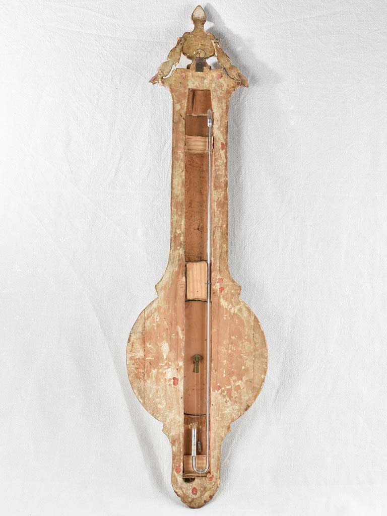 Early 19th century French Barometer 44"