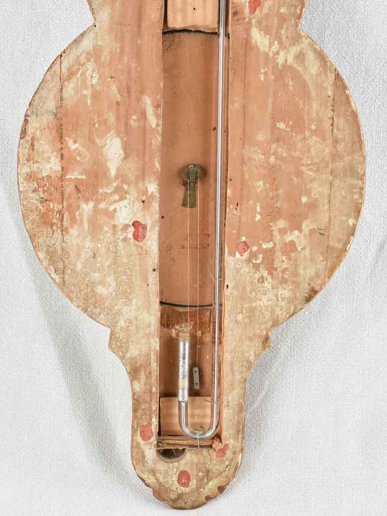 Early 19th century French Barometer 44"