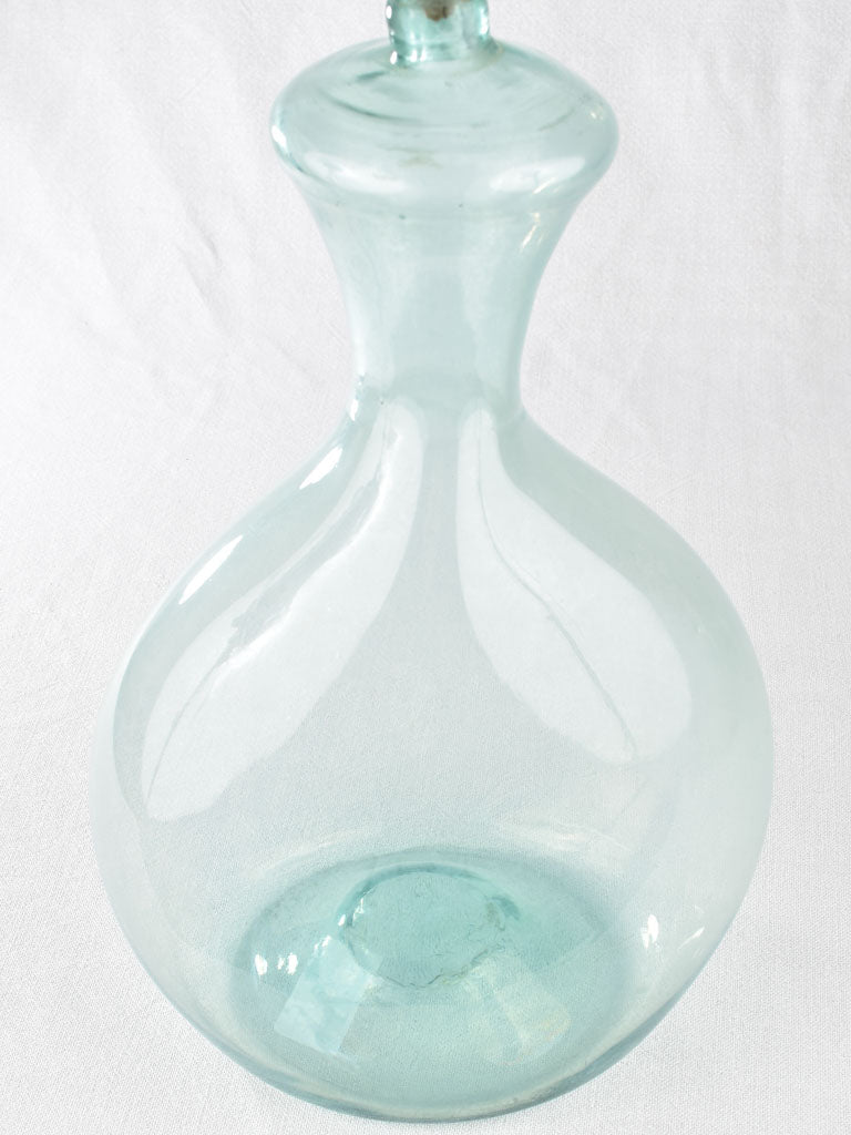 Milk bottle for lambs, 18th-century, large 17"