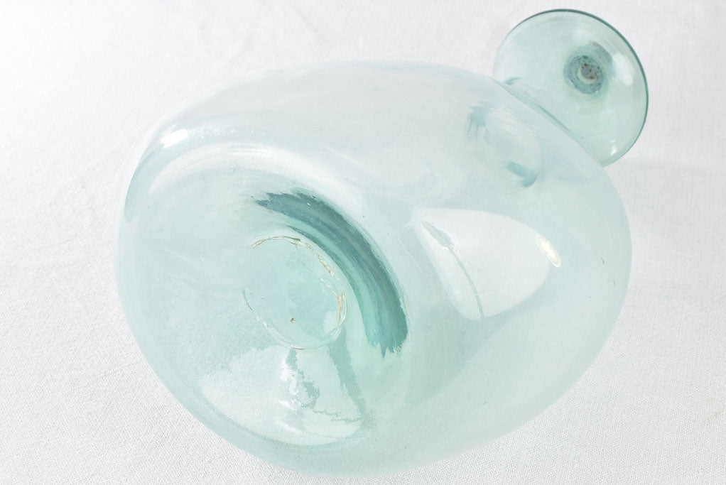 Milk bottle for lambs, 18th-century, large 17"