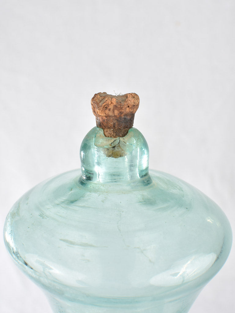 Milk bottle for lambs, 18th-century, large 17"
