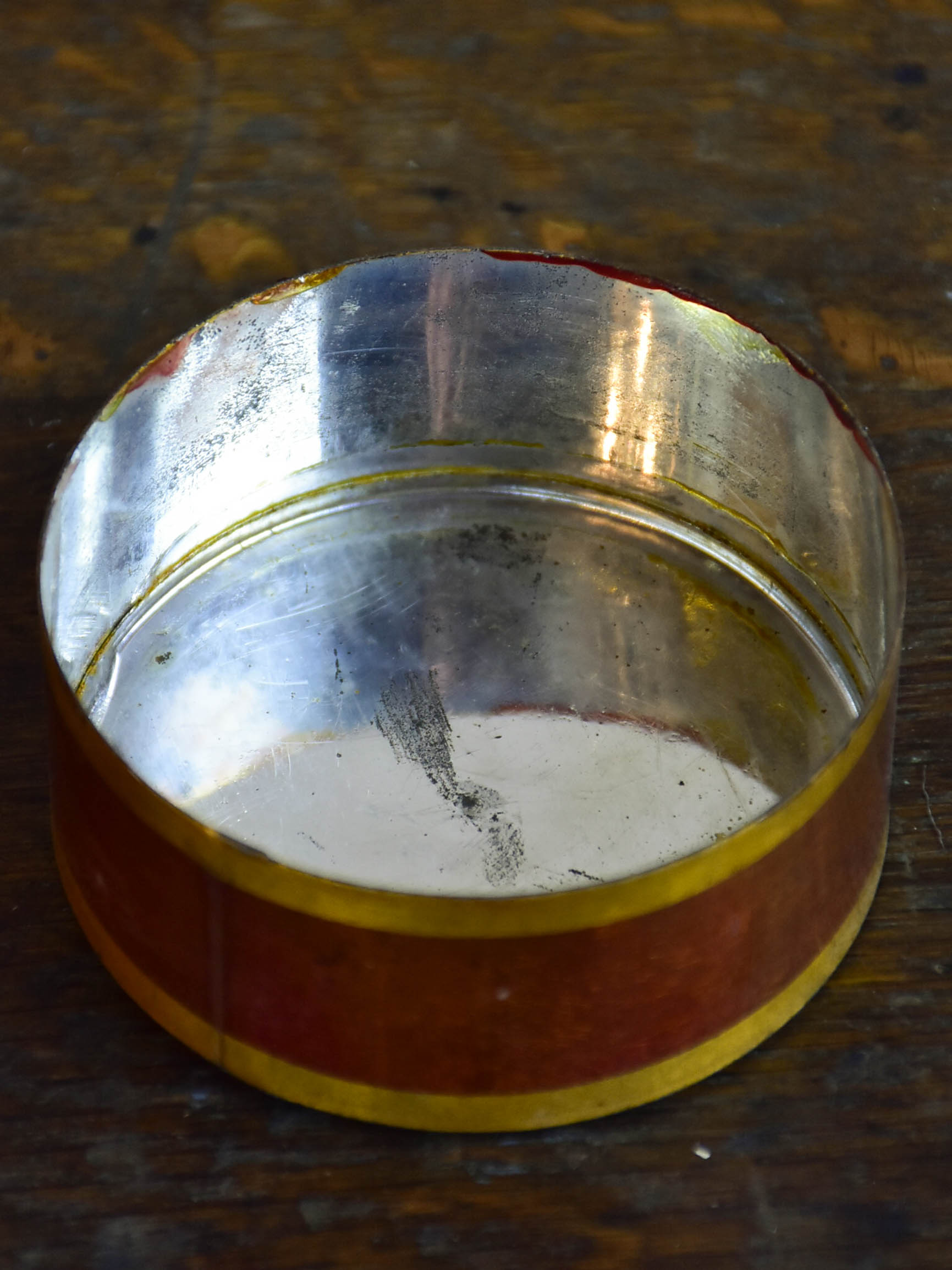 19th Century apothecary jar - Oxalate N: de Potasse