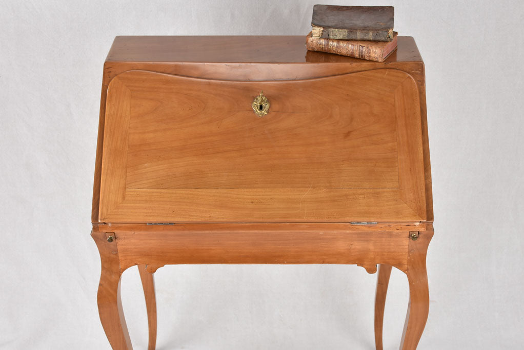 Secretary, Parisian Louis XV period, petite 26½"