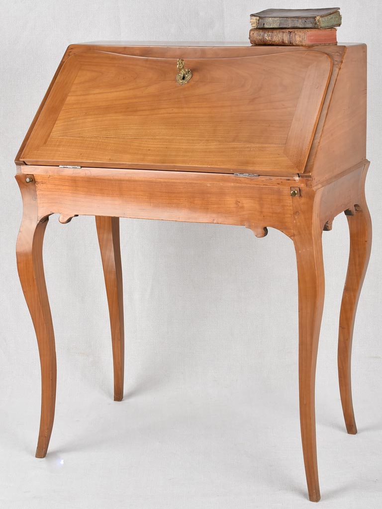 Secretary, Parisian Louis XV period, petite 26½"