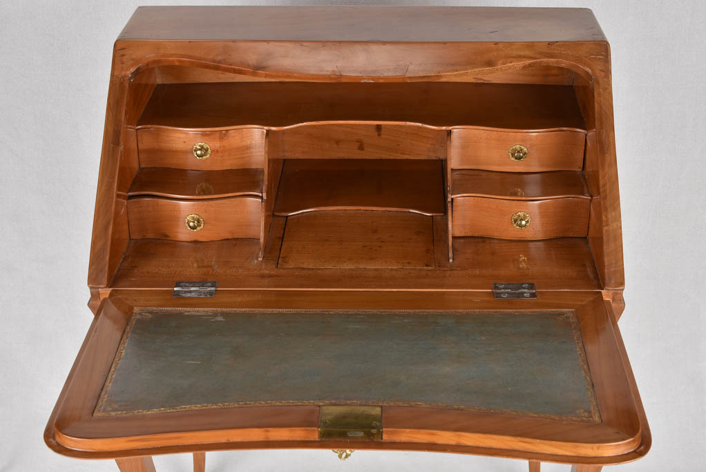 Secretary, Parisian Louis XV period, petite 26½"