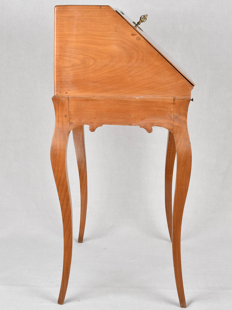 Secretary, Parisian Louis XV period, petite 26½"