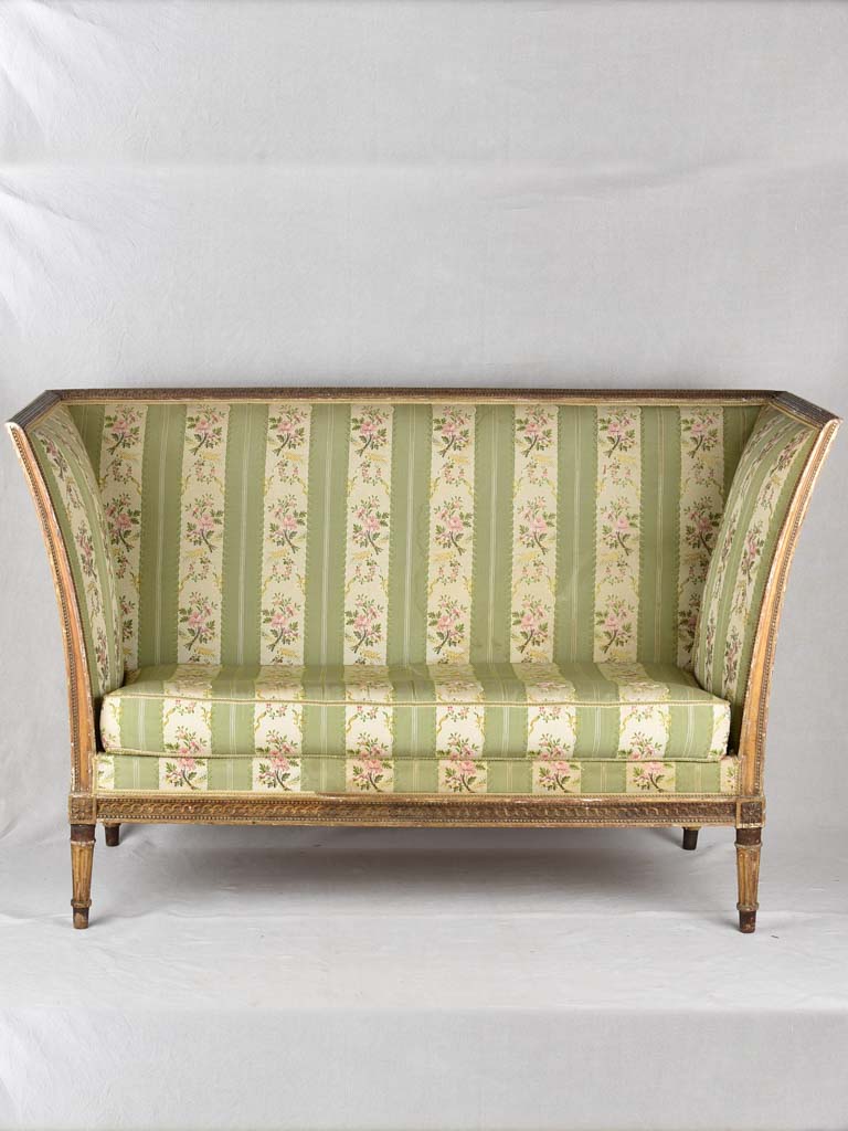 Sofa, Louis XVI-style 55"