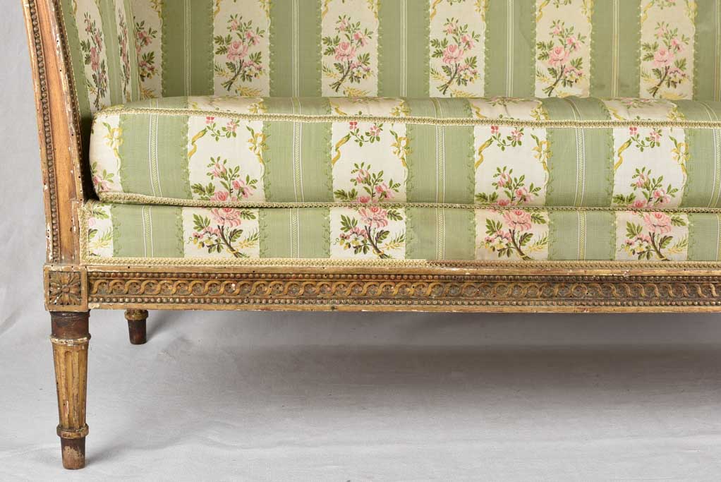 Sofa, Louis XVI-style 55"