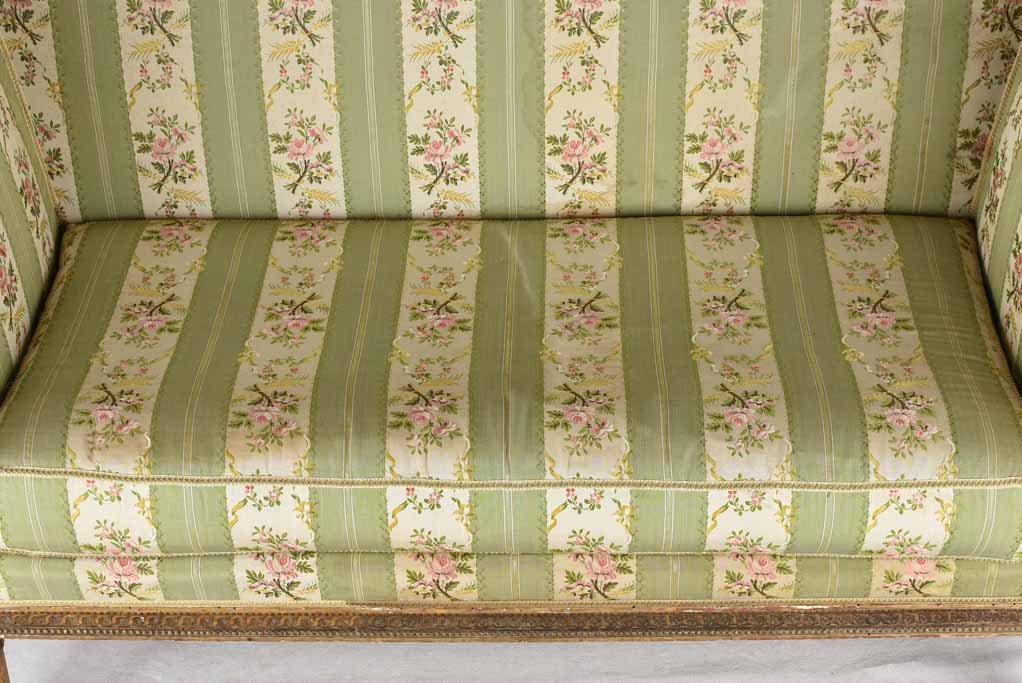 Sofa, Louis XVI-style 55"