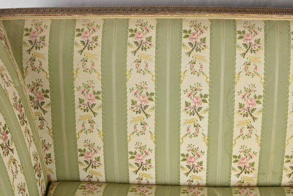 Sofa, Louis XVI-style 55"