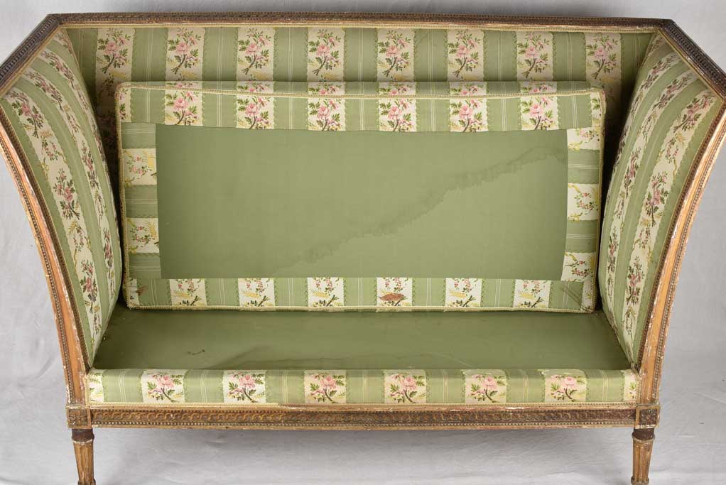 Sofa, Louis XVI-style 55"