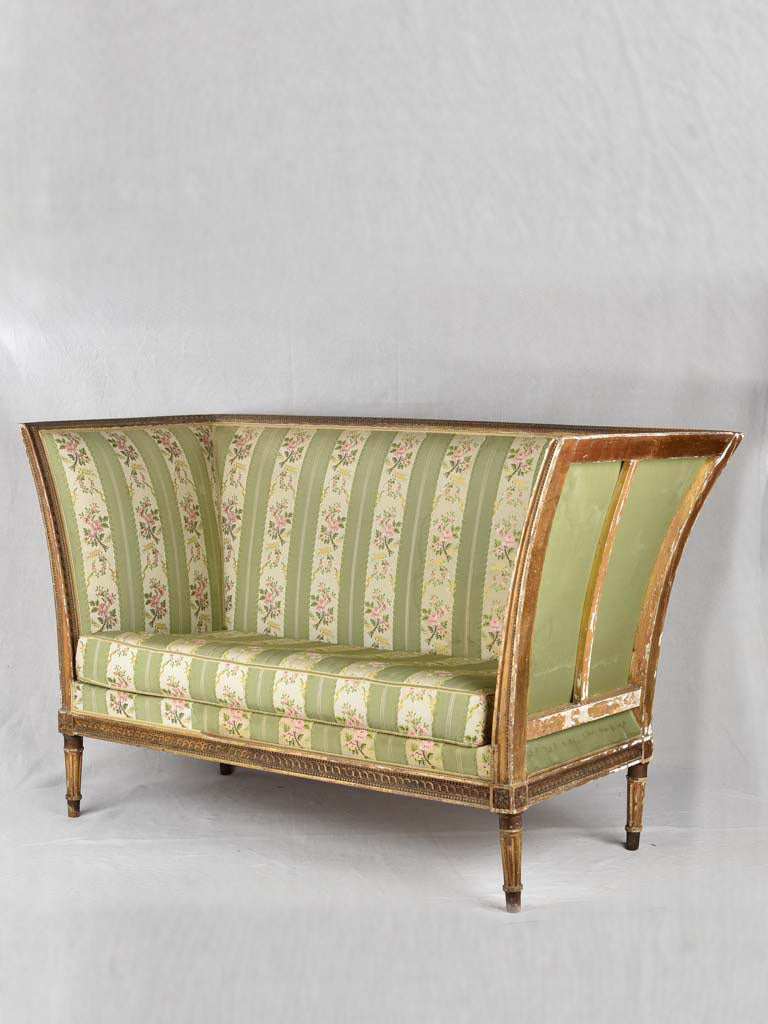 Sofa, Louis XVI-style 55"