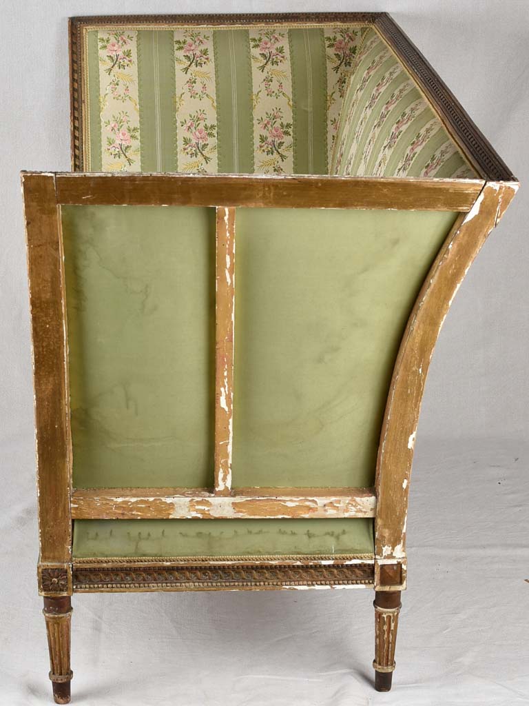 Sofa, Louis XVI-style 55"