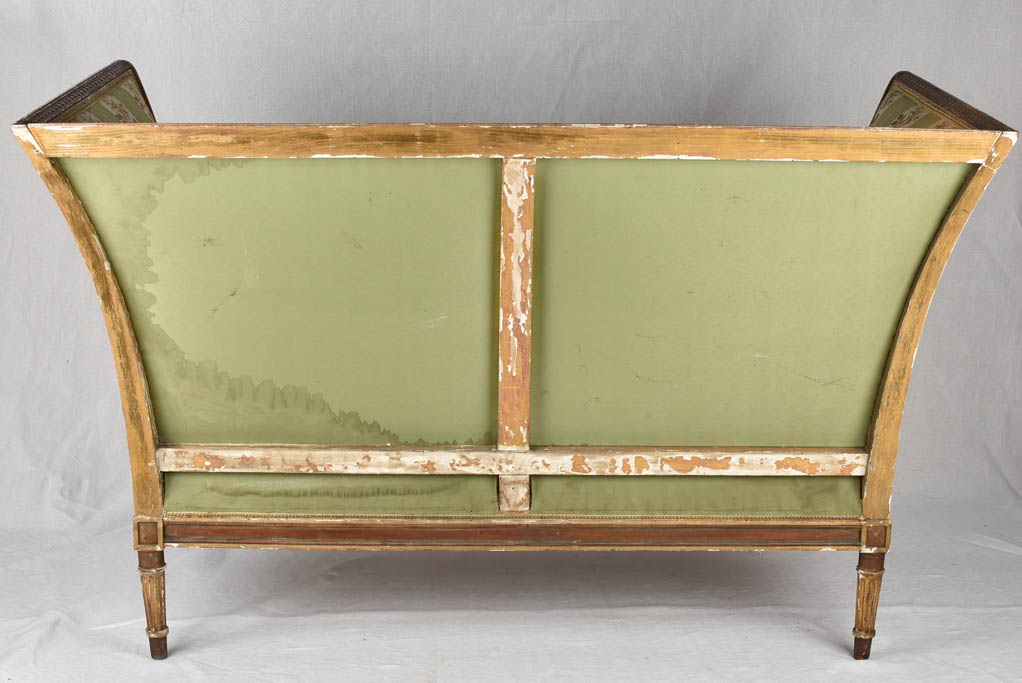Sofa, Louis XVI-style 55"