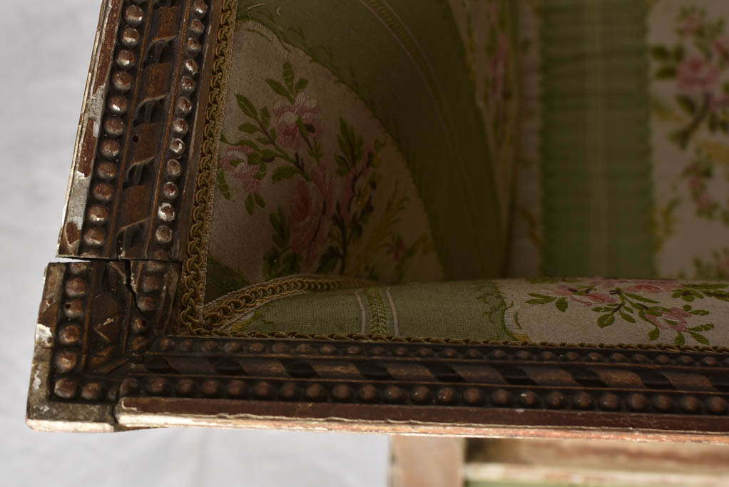 Sofa, Louis XVI-style 55"