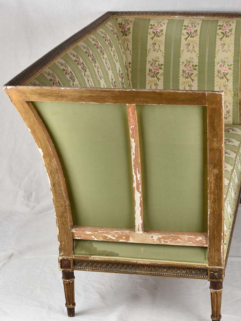 Sofa, Louis XVI-style 55"