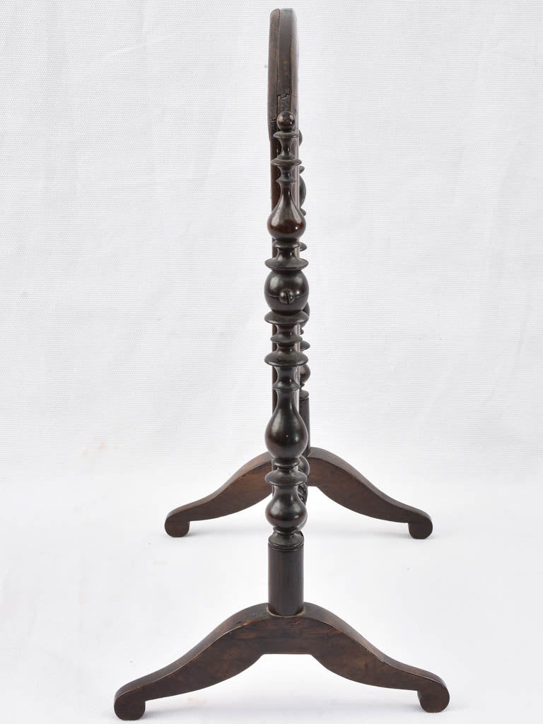 Classic Napoleon III vanity mirror