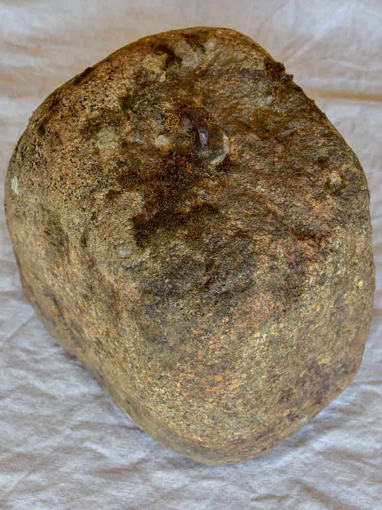 Large 19th Century French counterweight