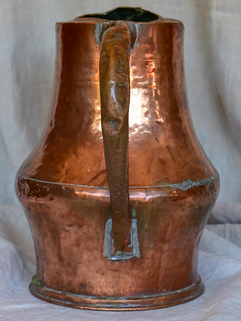 Late 18th / early 19th Century French copper watering can