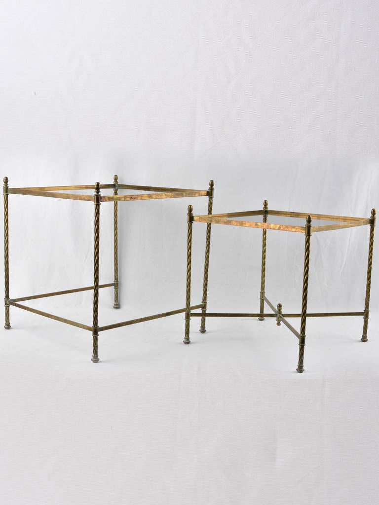 Maison Bagues inspired elegant tables