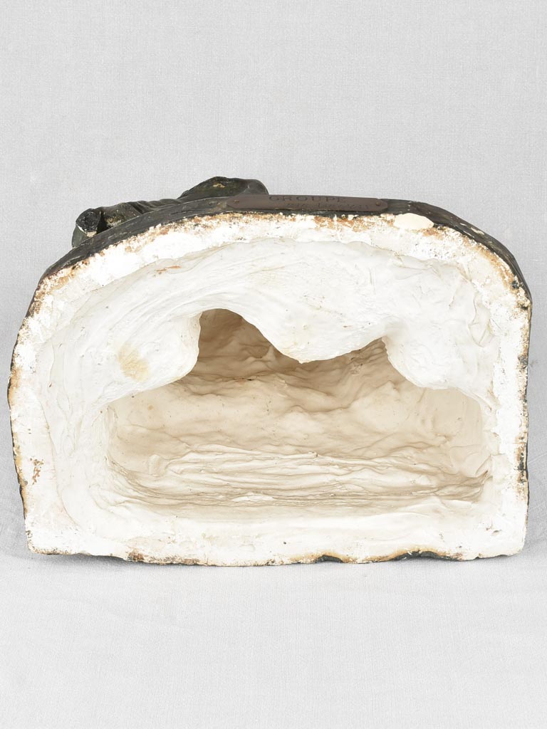 Vintage Signed Aary Max Art