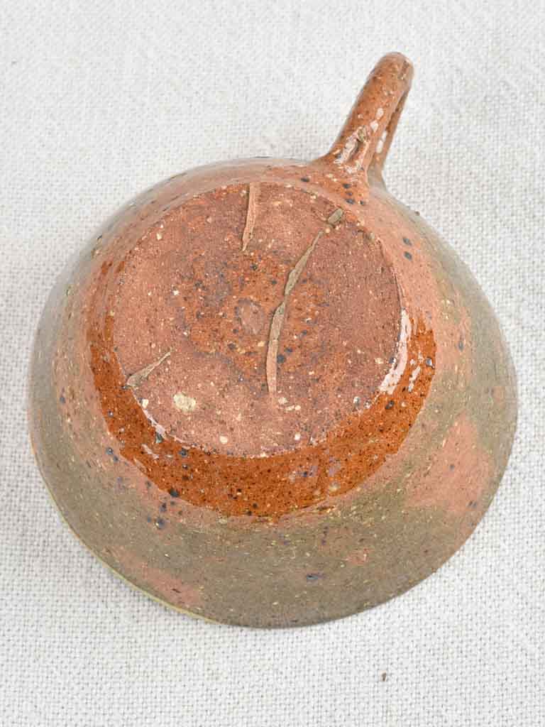Set of 5 ceramic cups / bowls