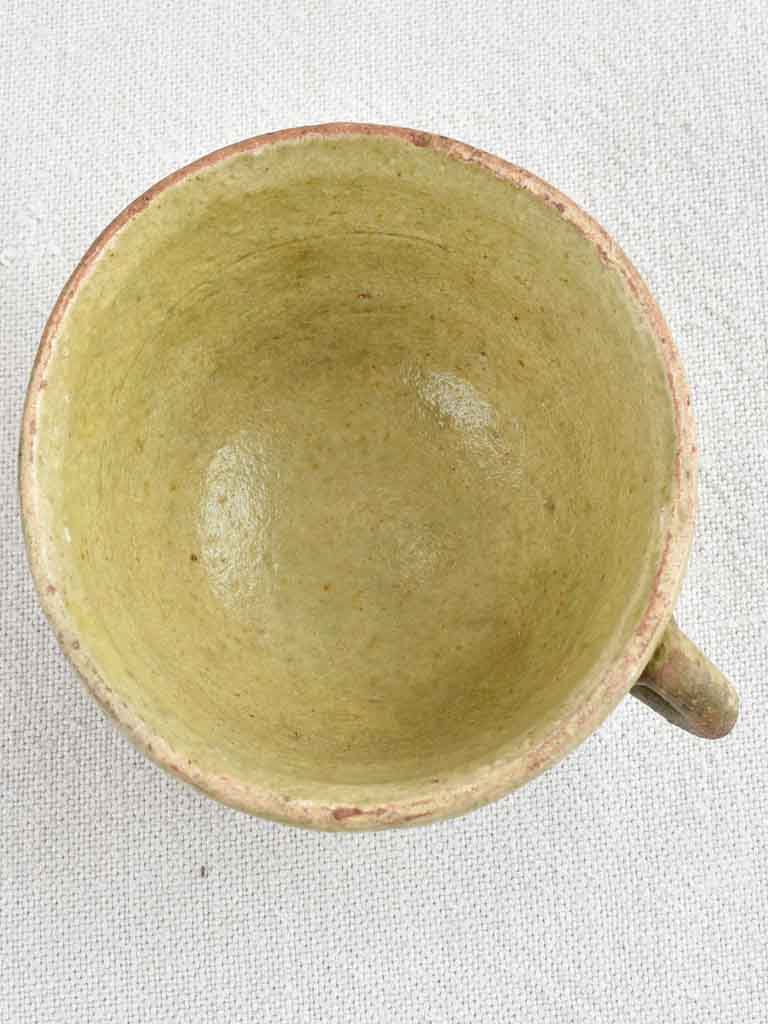 Set of 5 ceramic cups / bowls