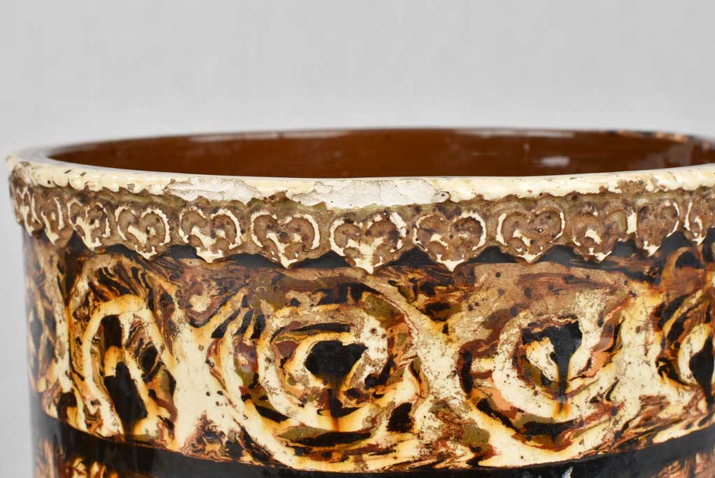 Classic French Pichon Uzes Jars
