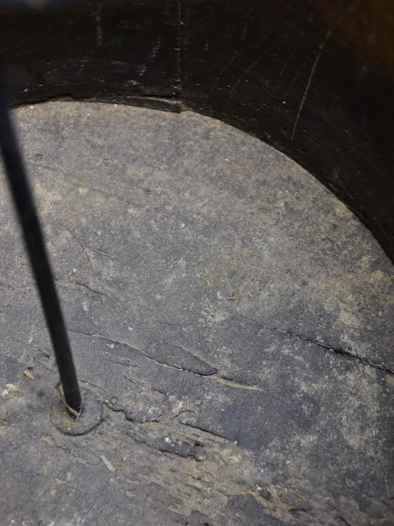 Late 19th Century grain measuring bucket - wooden