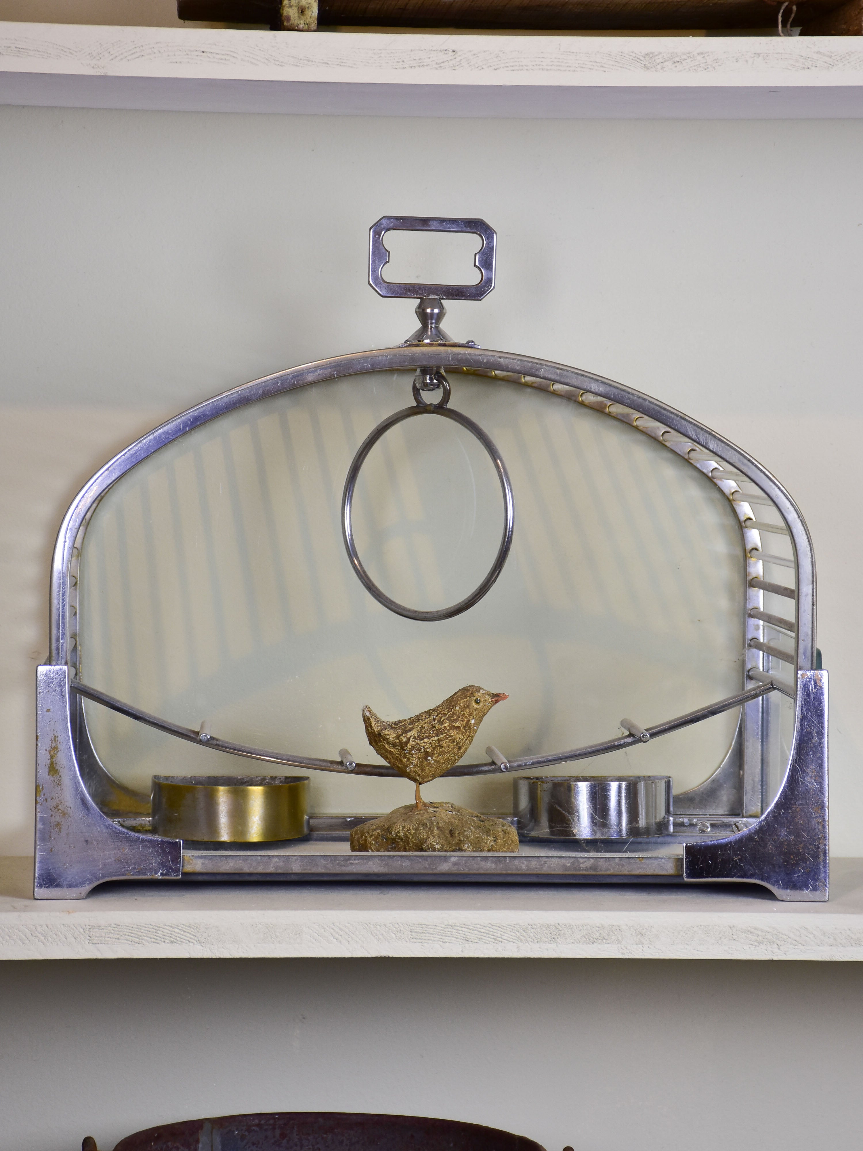 Avant garde birdcage circa 1930's