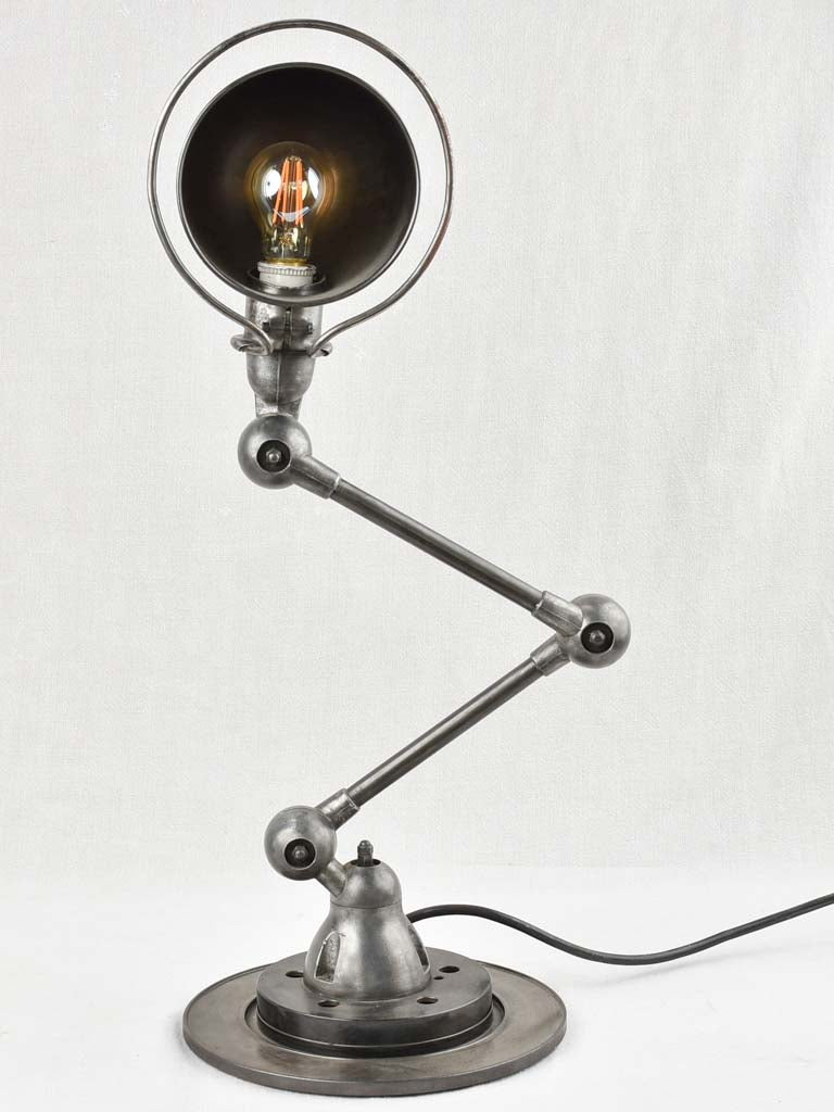 1950s elbow lamp - Jieldé JLD