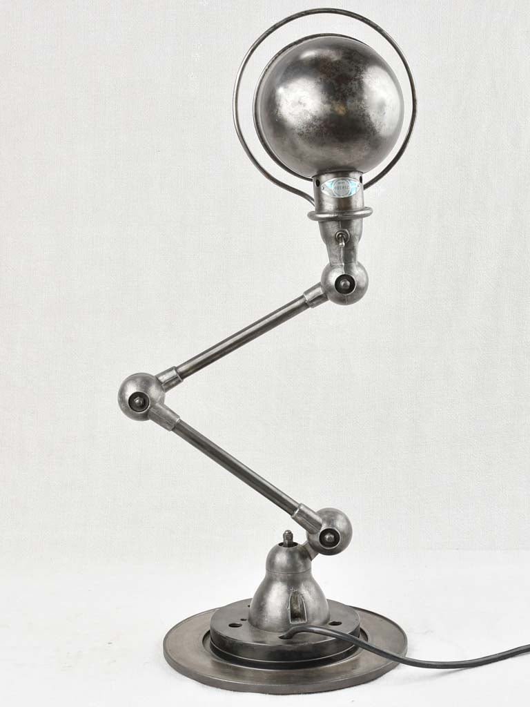 1950s elbow lamp - Jieldé JLD