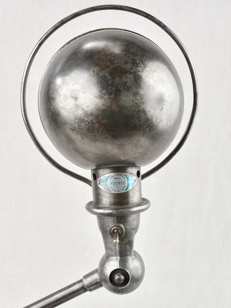 1950s elbow lamp - Jieldé JLD