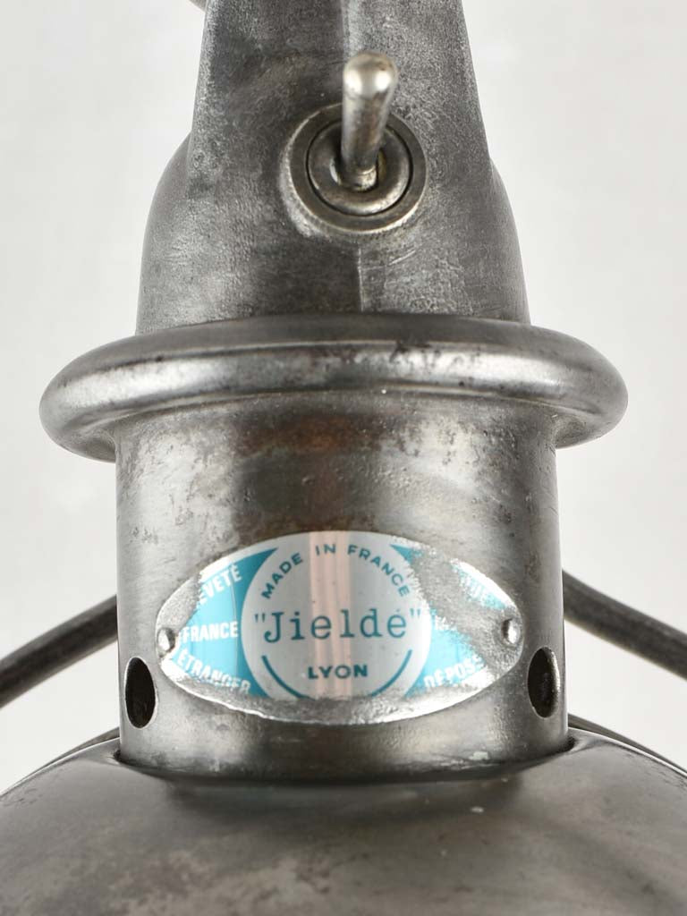 1950s elbow lamp - Jieldé JLD