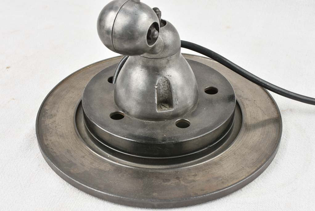1950s elbow lamp - Jieldé JLD