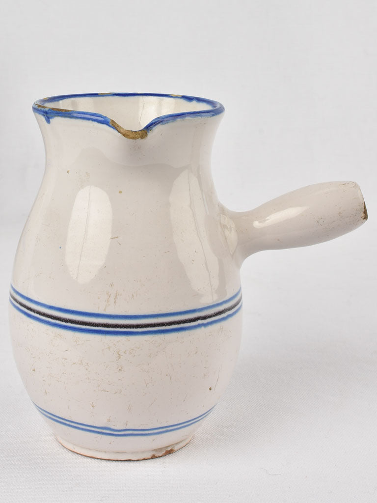 Vintage southwestern French kitchen ceramics