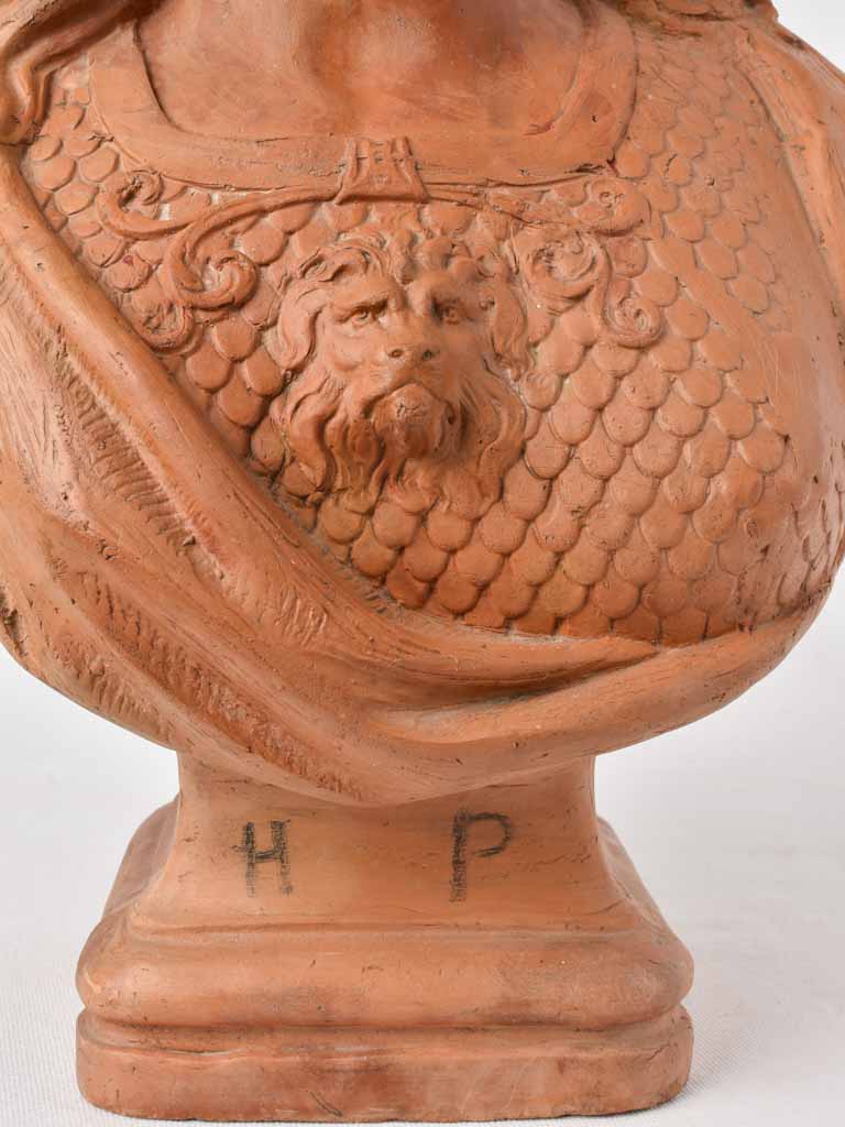 French Republic-symbolising Marianne sculpture