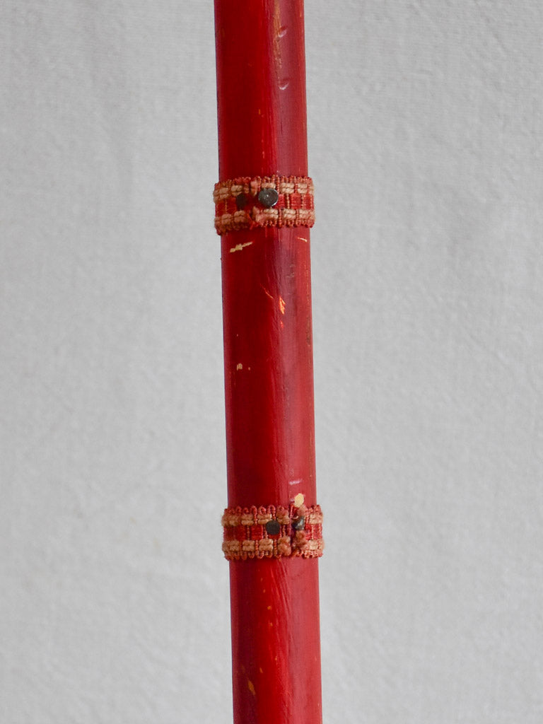 Pair of 18th-century Venetian processional church lanterns