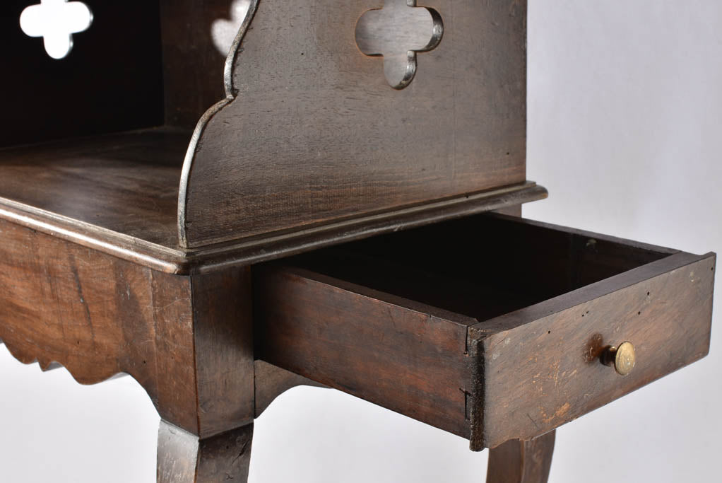 Classic Louis XV Style Nightstand