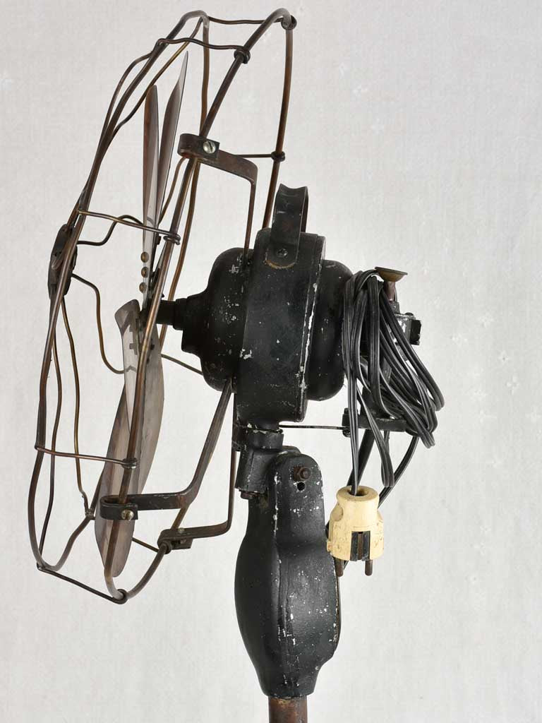 Early 20th Century SE Fan